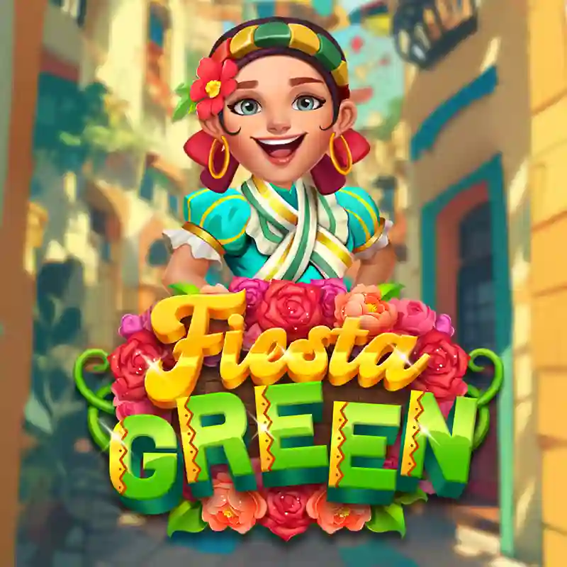 Fiesta Green Tragamonedas en fun888 Casino México