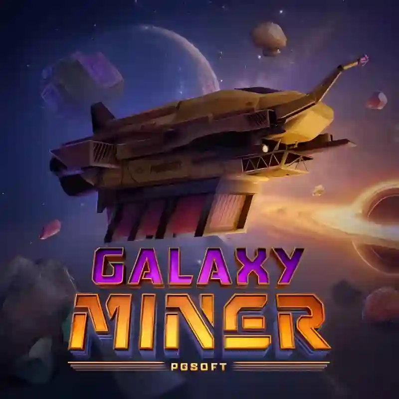 Galaxy Miner Slot Game