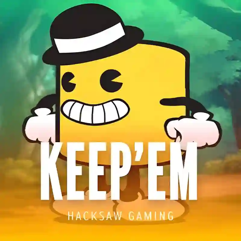 HS Keep'em Tragamonedas en fun888 México