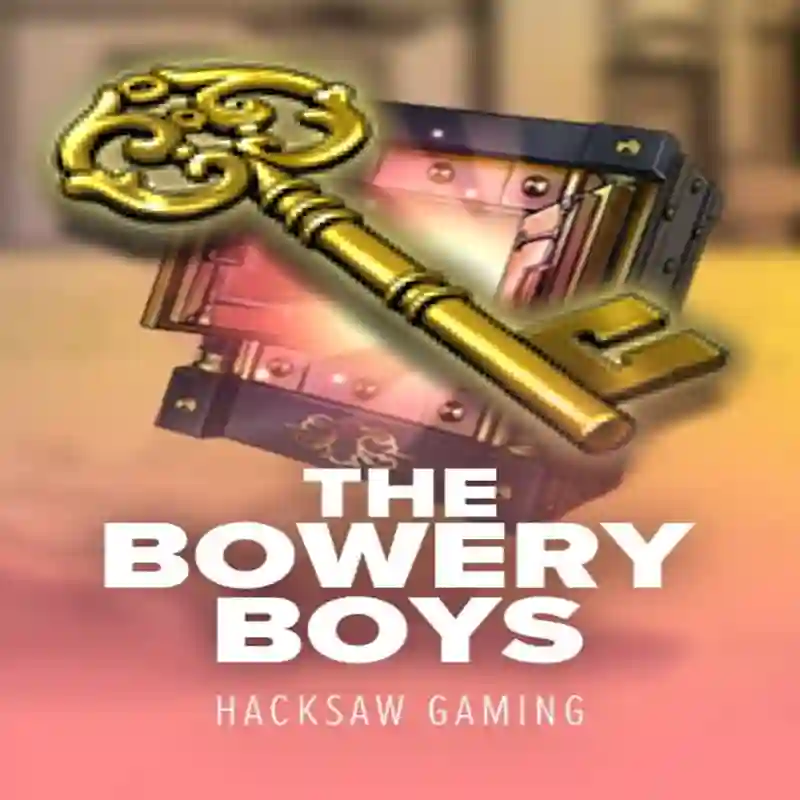 HS The Bowery Boys Slot Game