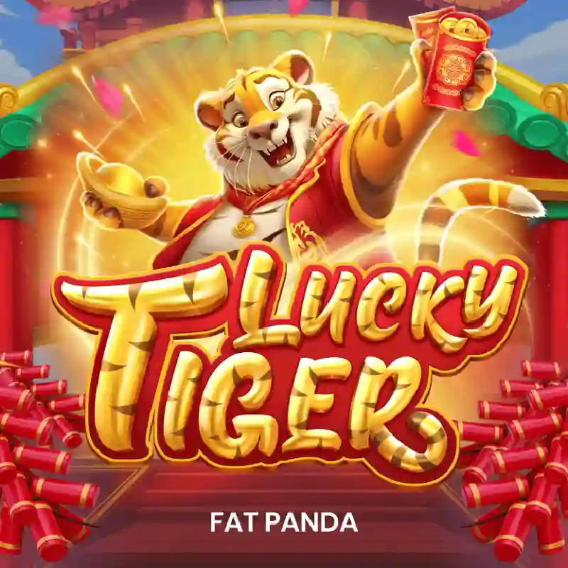 Lucky Tiger Slot fun888 Casino