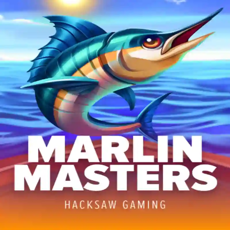 Marlin Masters juego de casino online en fun888