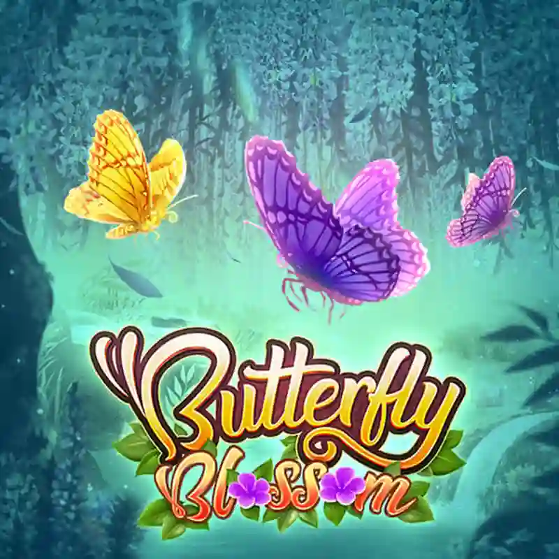 PGS Butterfly Blossom Tragamonedas en fun888