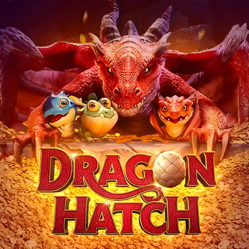 Tragamonedas PGS Dragon Hatch en fun888
