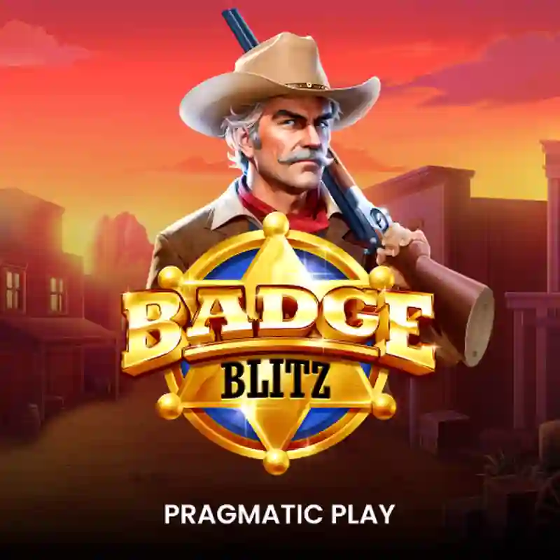 Juego de casino PP Badge Blitz en fun888