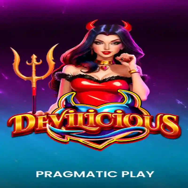 PP Devilicious Slot Game - fun888 Casino