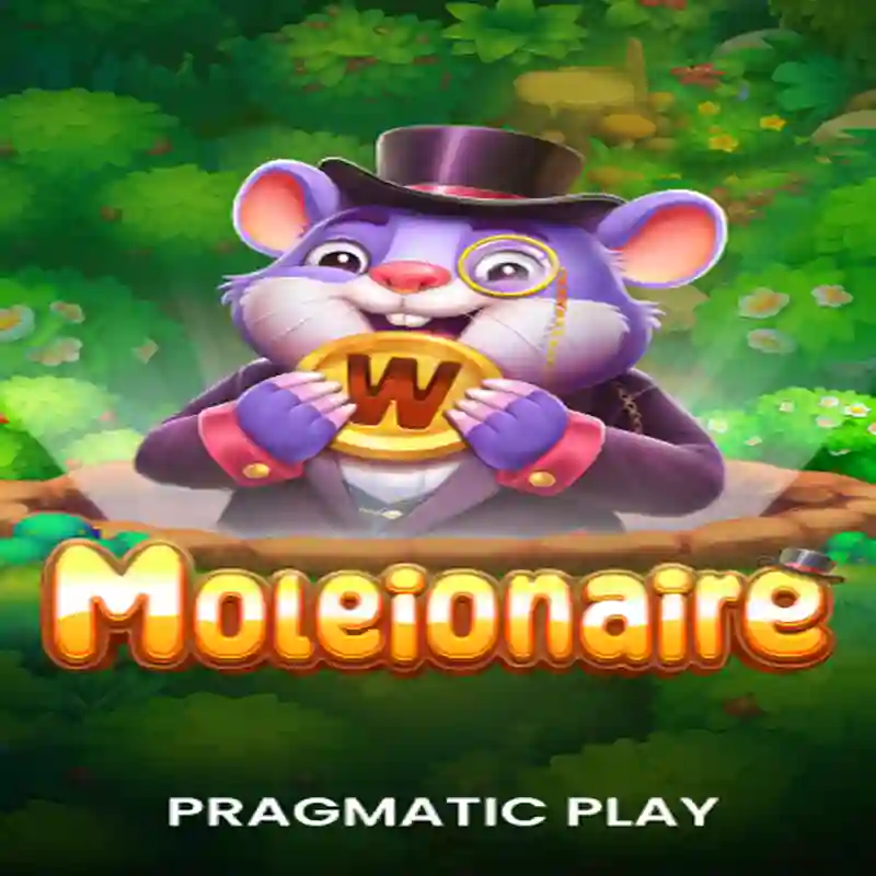 Juego de casino PP Moleionaire en fun888