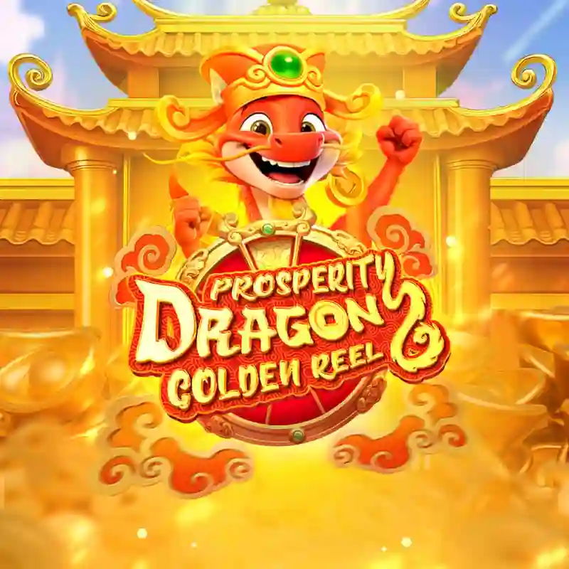Prosperity Dragon Golden Reel Tragamonedas en fun888