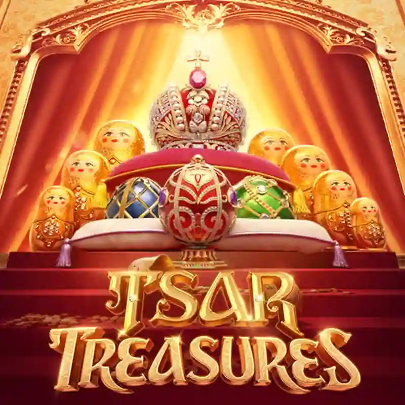 Juego de casino Tsar Treasures en fun888