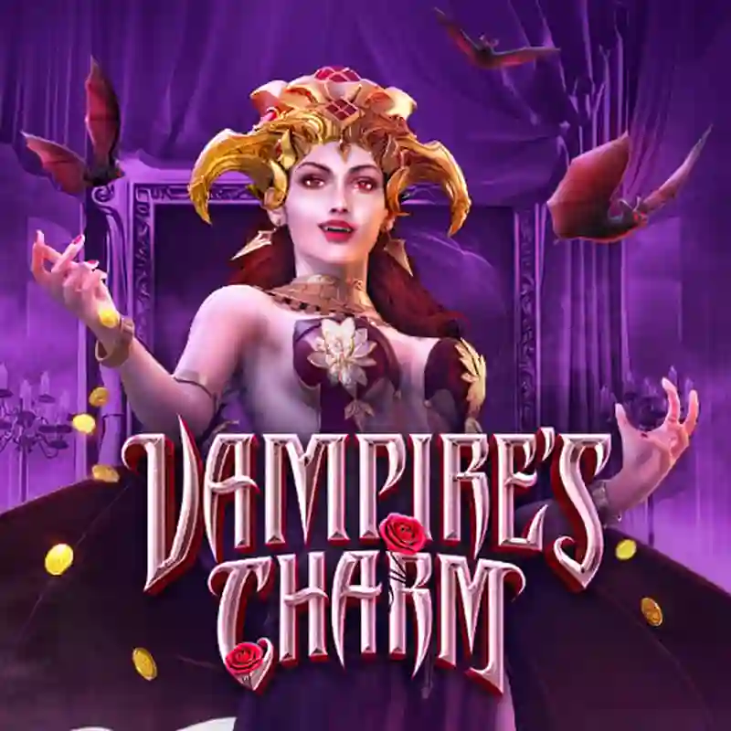 Juego de casino Vampire's Charm en fun888